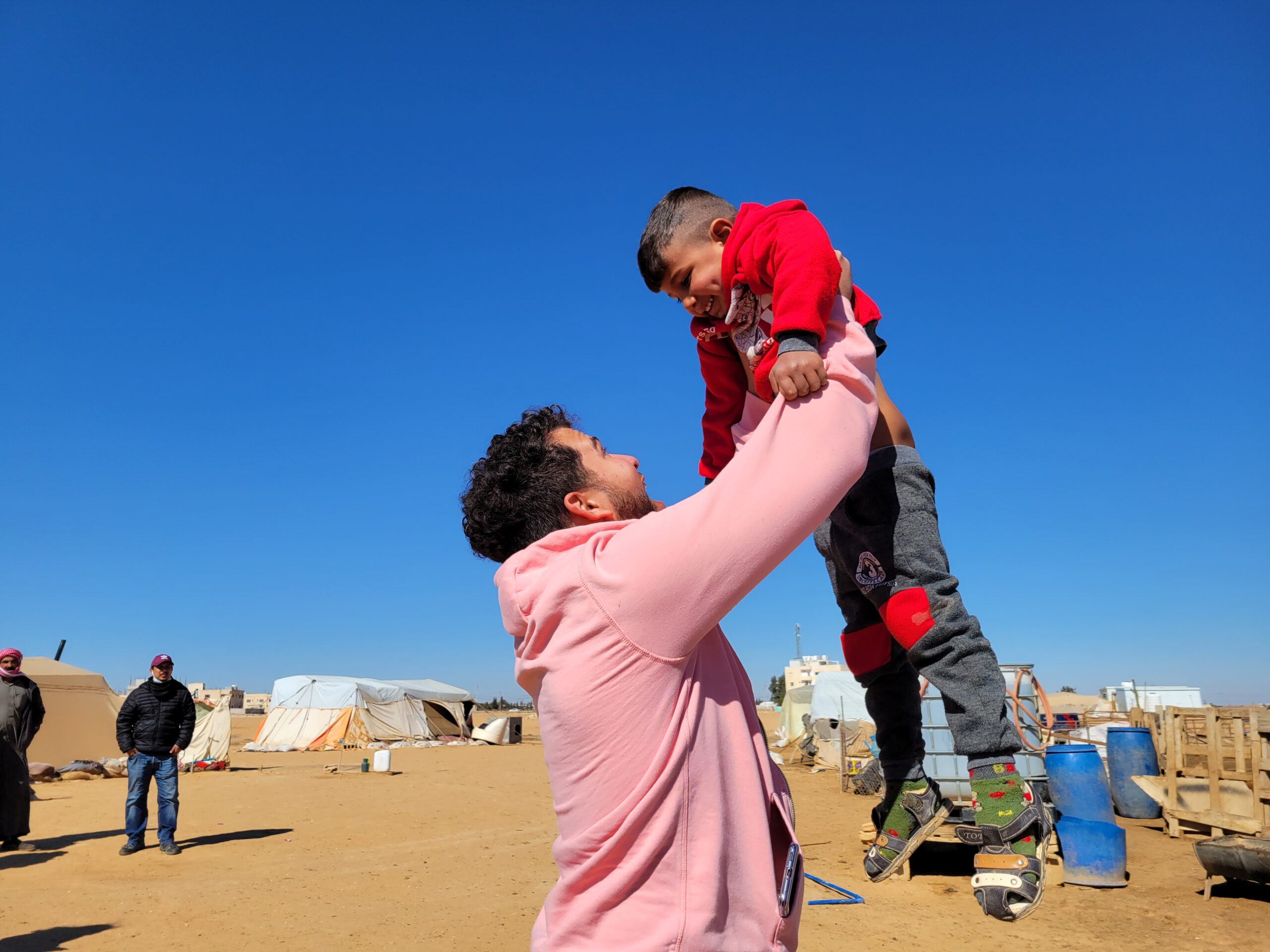 Démeric Flores Coordinador y Misión a Fondo