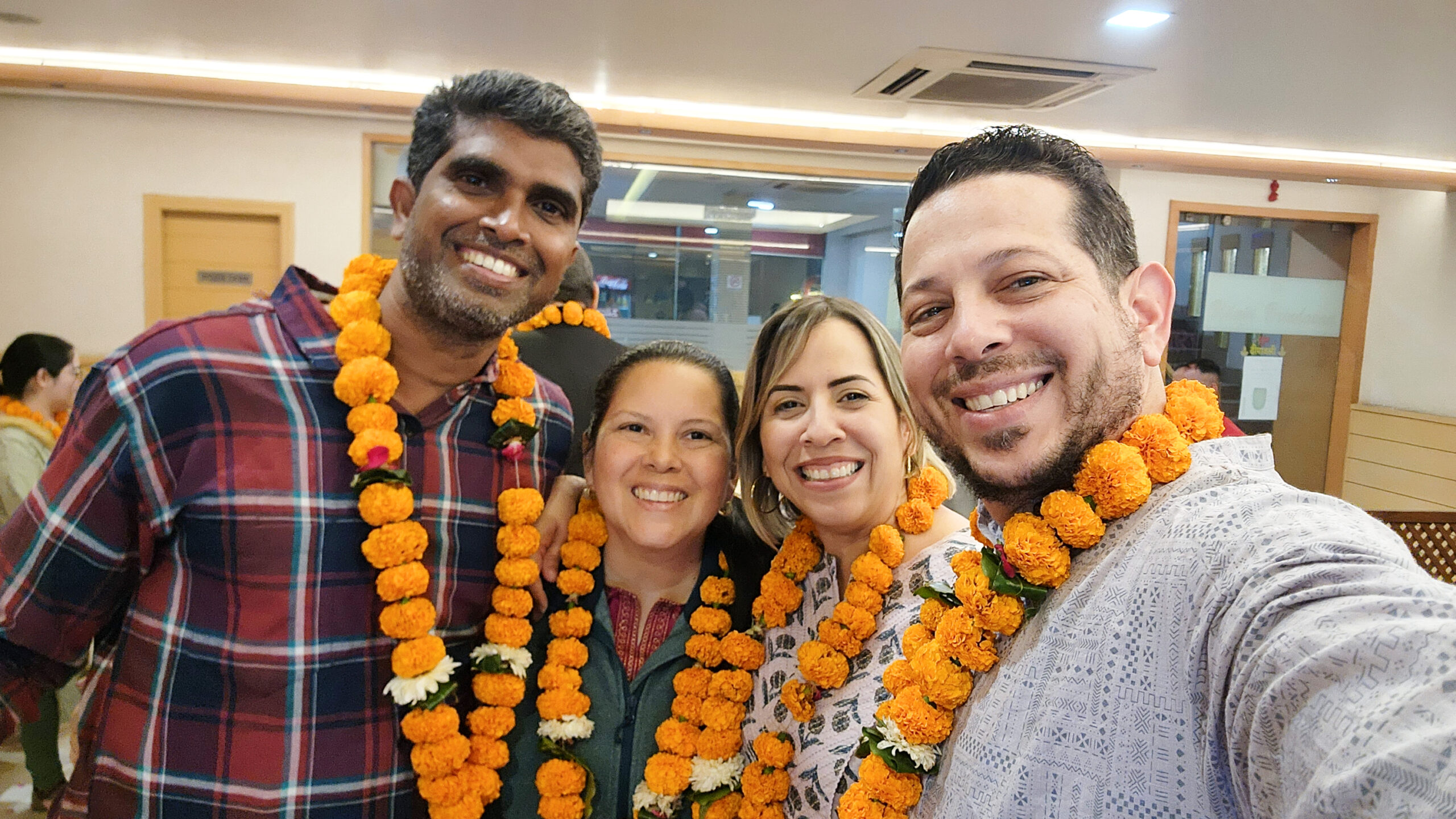 Equipo de Pastores y Supervisores de todo el trabajo de la FMM.