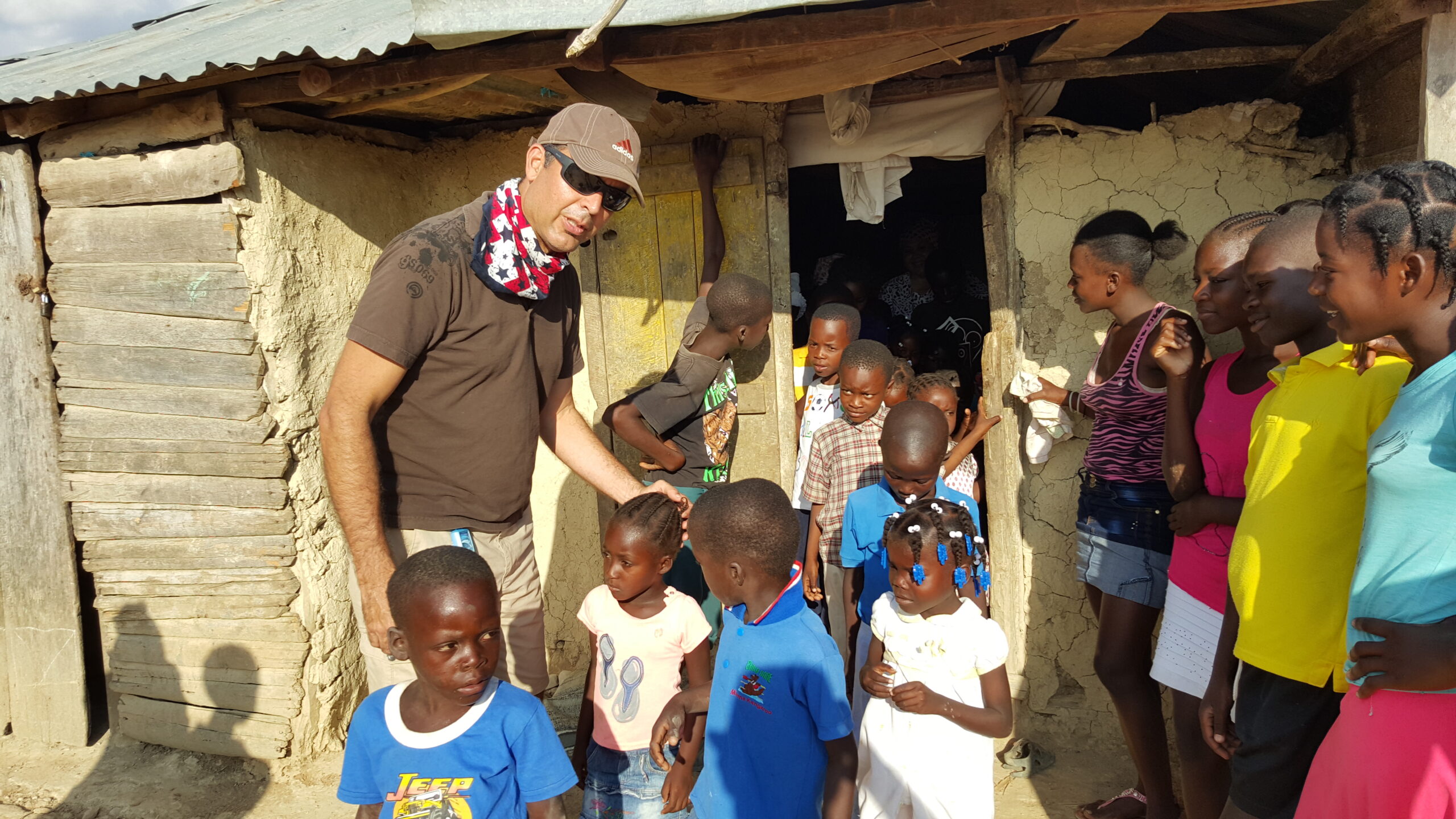 Dr. Ismael San Miguel.